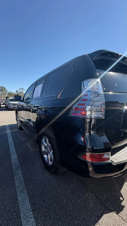 2019 Lexus GX 2nd Gen - Image 3 of 9