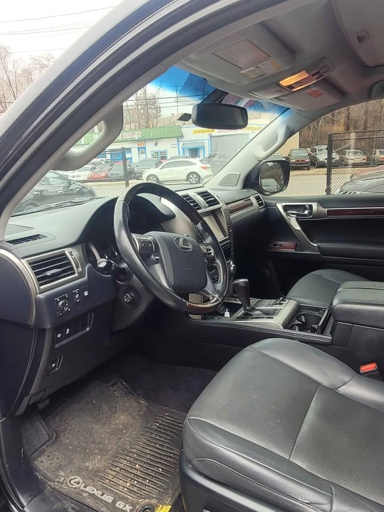 2019 Lexus GX 2nd Gen - Image 6 of 18