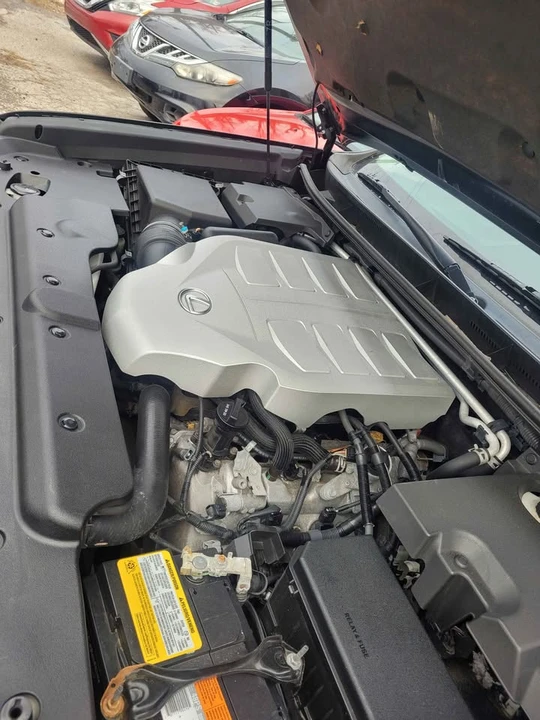 2019 Lexus GX 2nd Gen - Image 17 of 18