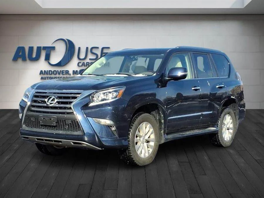 2019 Lexus GX 2nd Gen - Image 2 of 6