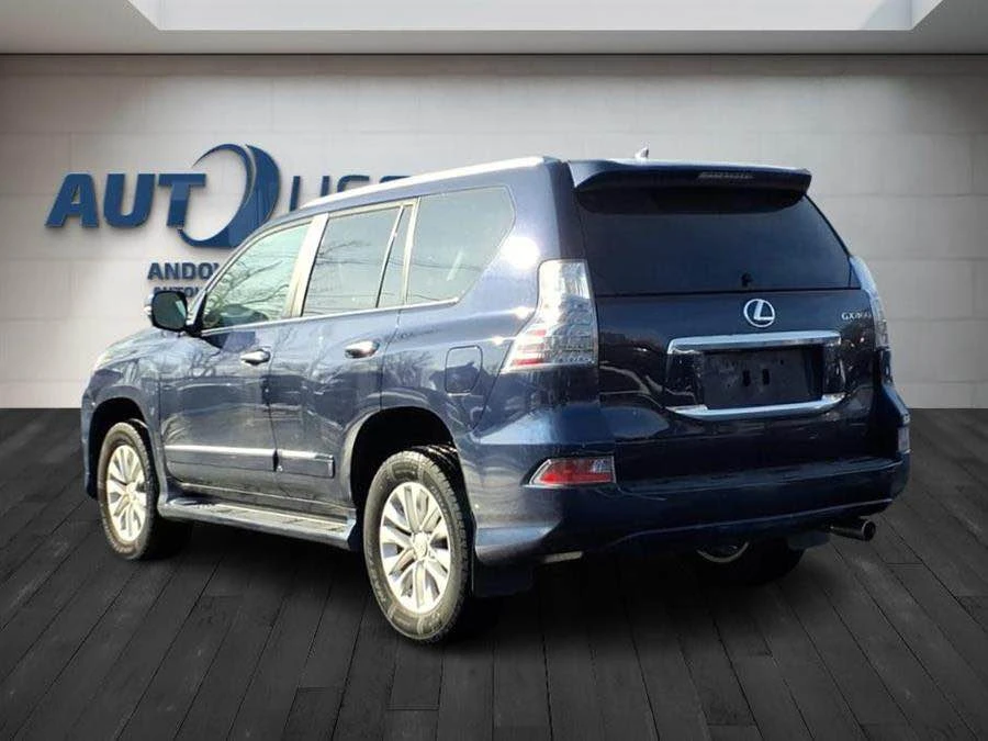 2019 Lexus GX 2nd Gen - Image 3 of 6