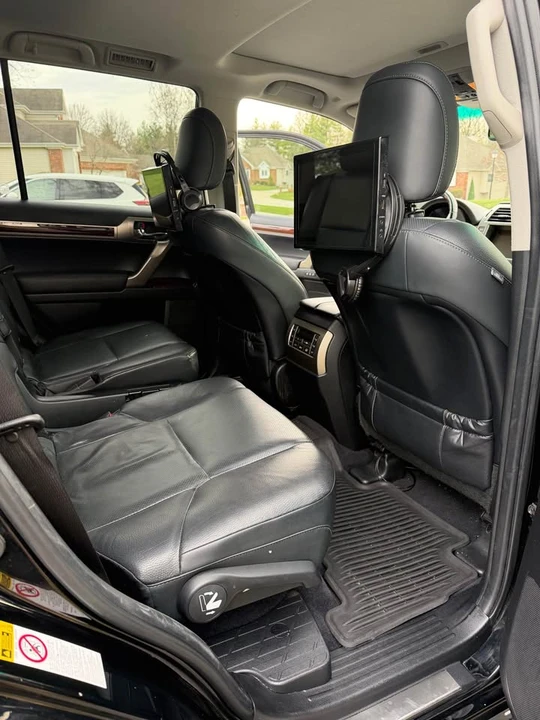 2019 Lexus GX 2nd Gen - Image 13 of 18