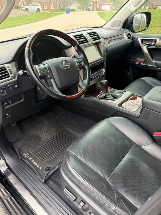 2019 Lexus GX 2nd Gen - Image 9 of 18