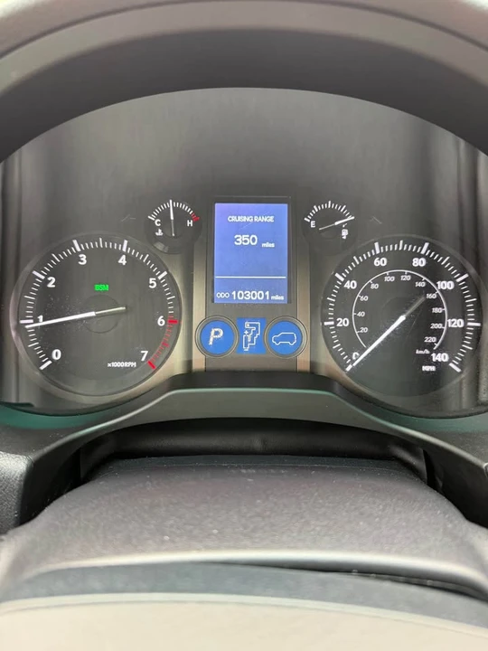 2019 Lexus GX 2nd Gen - Image 16 of 18