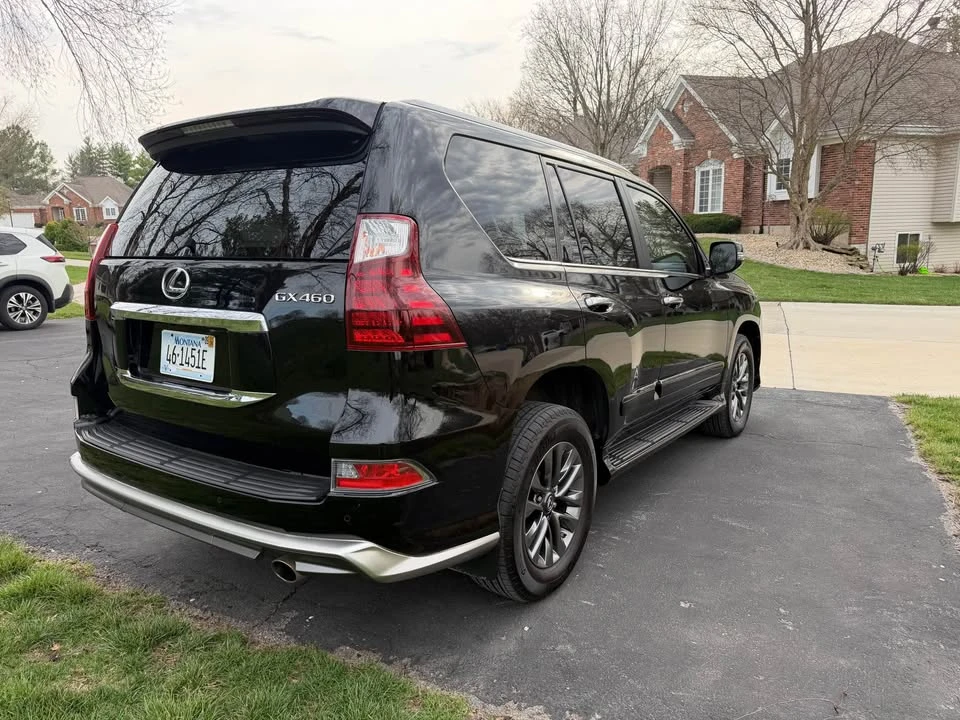 2019 Lexus GX 2nd Gen - Image 5 of 18