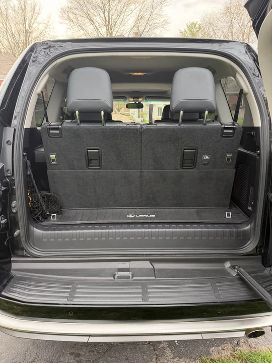 2019 Lexus GX 2nd Gen - Image 12 of 18