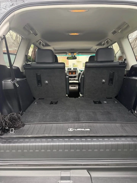 2019 Lexus GX 2nd Gen - Image 11 of 18