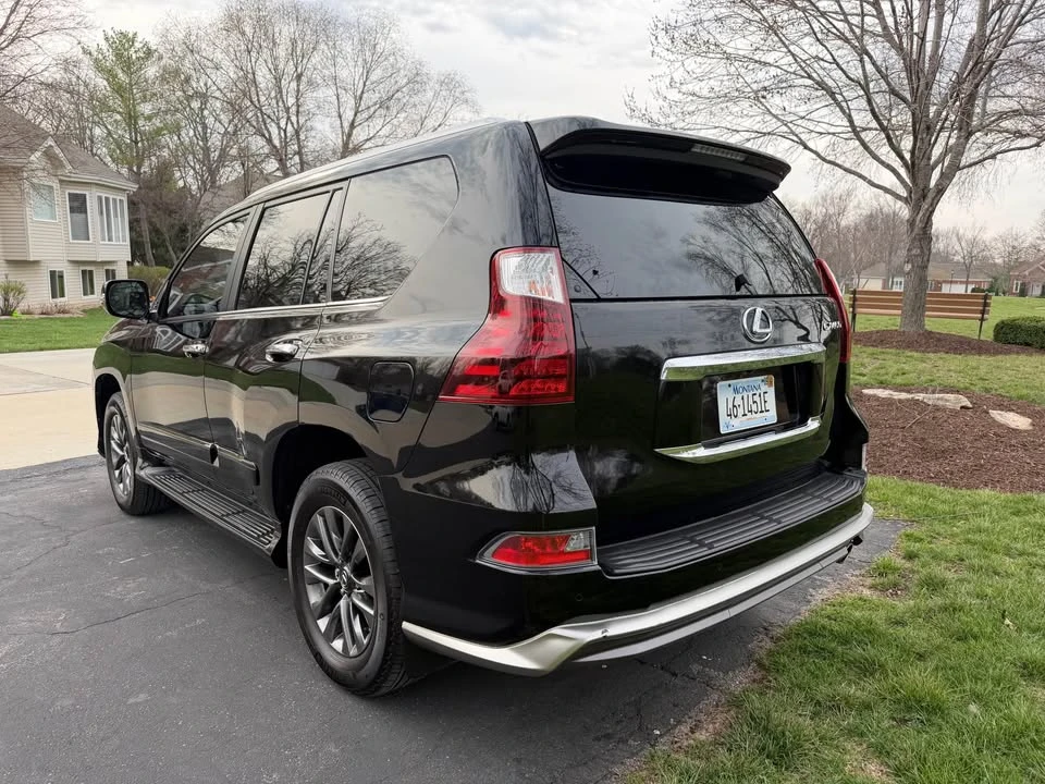 2019 Lexus GX 2nd Gen - Image 3 of 18