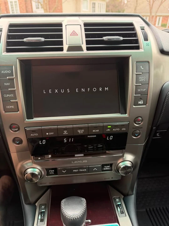 2019 Lexus GX 2nd Gen - Image 17 of 18