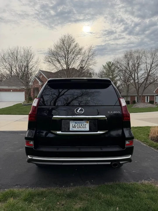 2019 Lexus GX 2nd Gen - Image 4 of 18