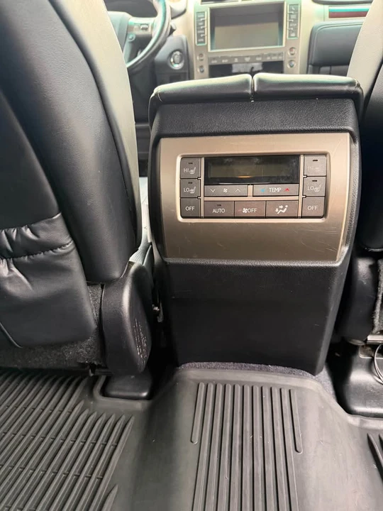 2019 Lexus GX 2nd Gen - Image 14 of 18