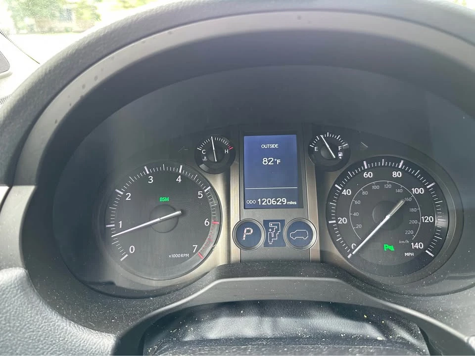 2019 Lexus GX 2nd Gen - Image 3 of 12