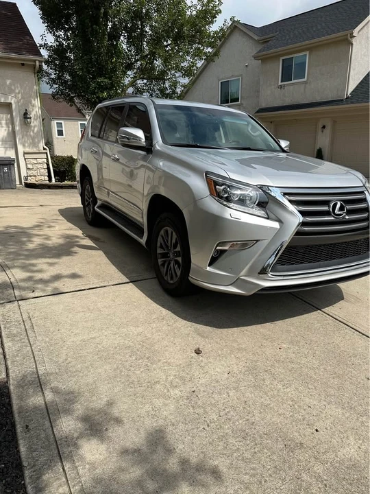 2019 Lexus GX 2nd Gen - Image 6 of 12