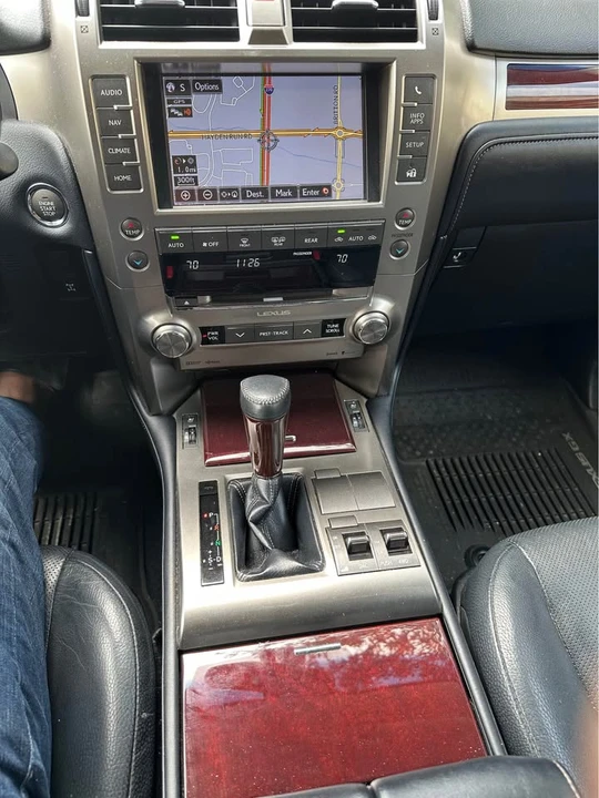 2019 Lexus GX 2nd Gen - Image 4 of 12