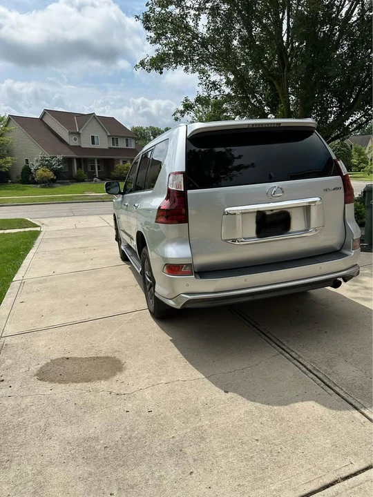 2019 Lexus GX 2nd Gen - Image 9 of 12