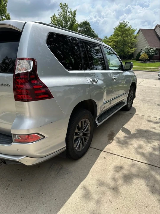 2019 Lexus GX 2nd Gen - Image 7 of 12