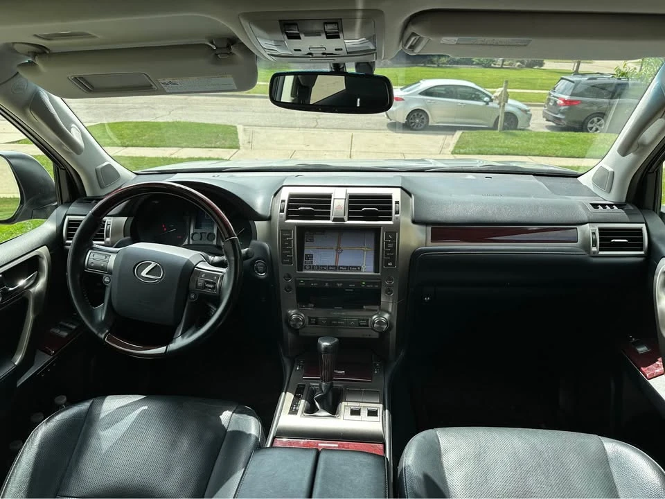2019 Lexus GX 2nd Gen - Image 10 of 12