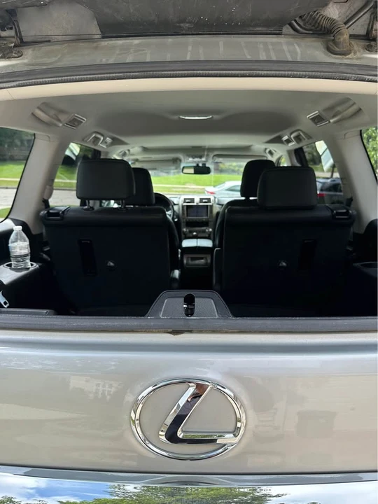 2019 Lexus GX 2nd Gen - Image 8 of 12