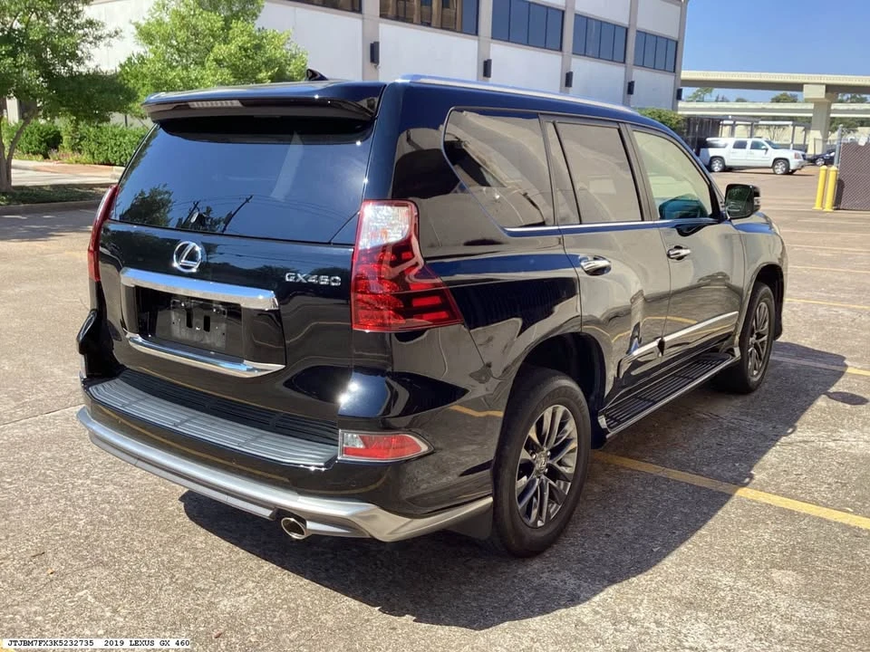2019 Lexus GX 2nd Gen - Image 2 of 6