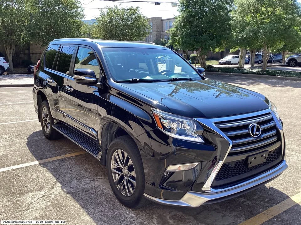 2019 Lexus GX 2nd Gen - Image 3 of 6