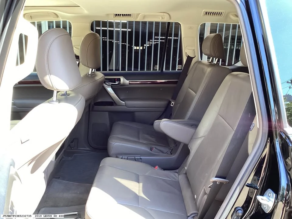 2019 Lexus GX 2nd Gen - Image 6 of 6