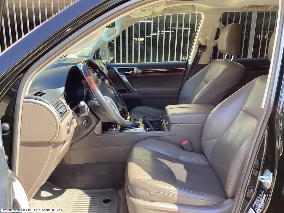 2019 Lexus GX 2nd Gen - Image 4 of 6