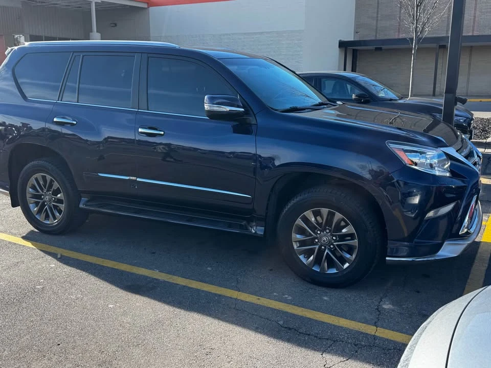 2019 Lexus GX 2nd Gen - Image 3 of 6