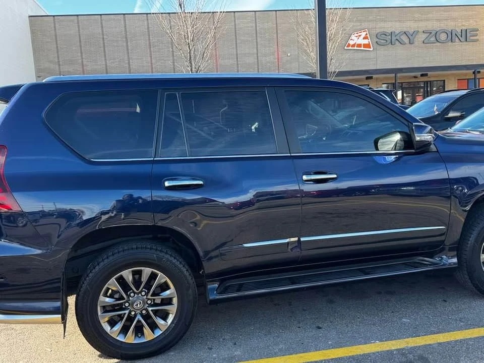 2019 Lexus GX 2nd Gen - Image 5 of 6