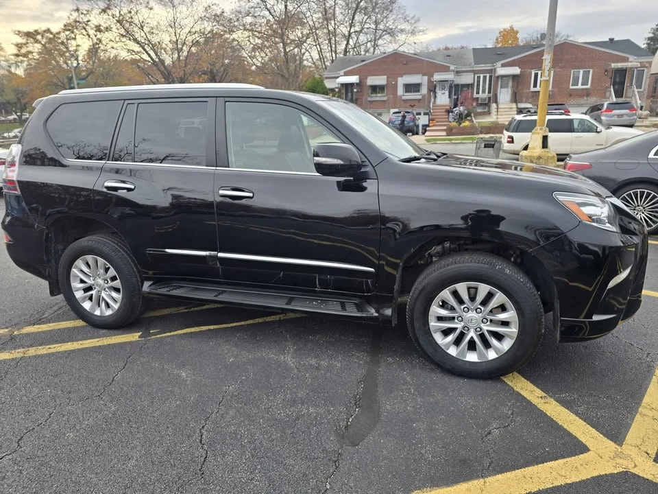 2019 Lexus GX 2nd Gen - Image 3 of 11