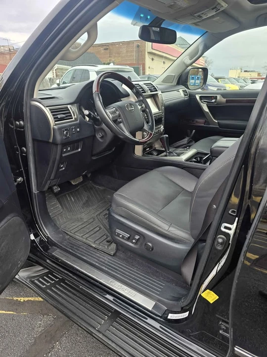 2019 Lexus GX 2nd Gen - Image 11 of 11