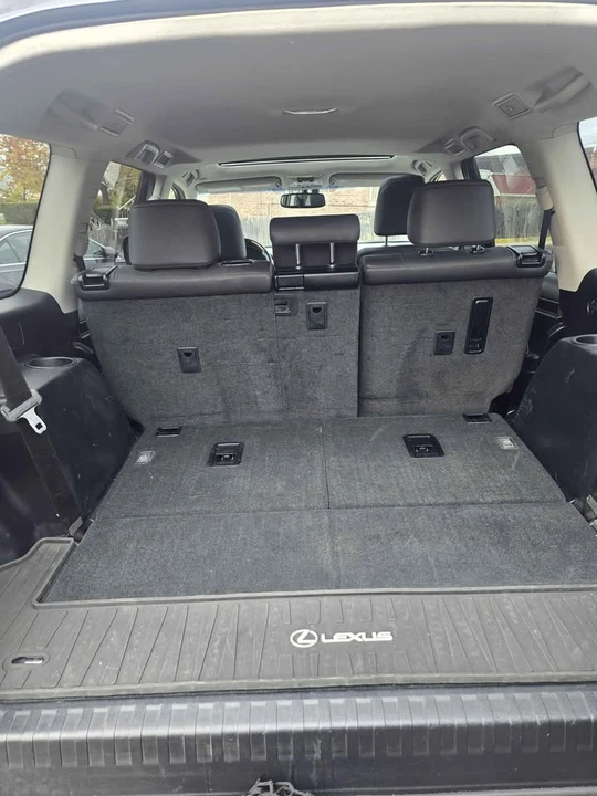 2019 Lexus GX 2nd Gen - Image 8 of 11