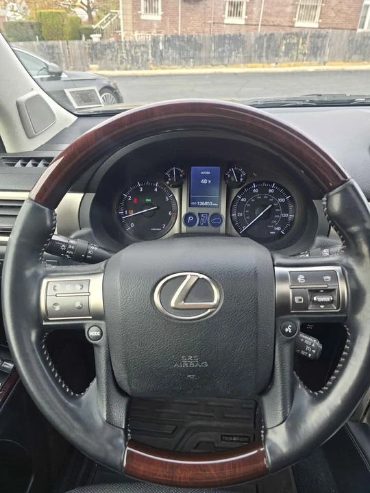 2019 Lexus GX 2nd Gen - Image 9 of 11