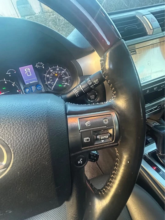 2019 Lexus GX 3rd Gen - Image 3 of 9