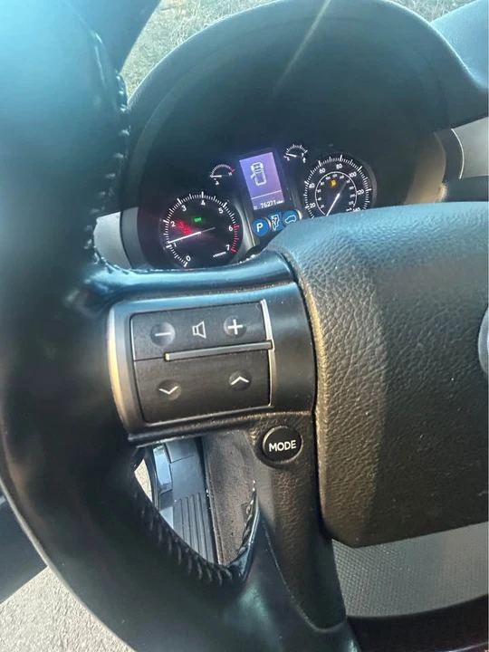2019 Lexus GX 3rd Gen - Image 4 of 9
