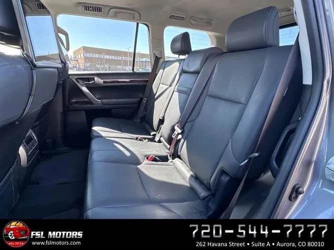 2019 Lexus GX 2nd Gen - Image 12 of 17