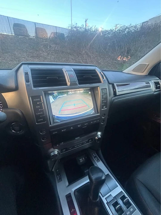 2019 Lexus GX 3rd Gen - Image 7 of 9