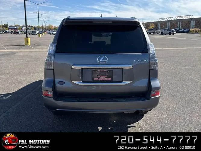 2019 Lexus GX 2nd Gen - Image 8 of 17