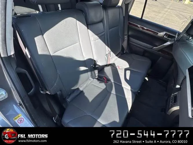 2019 Lexus GX 2nd Gen - Image 11 of 17