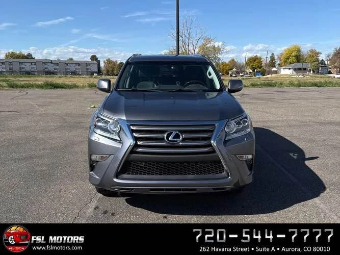 2019 Lexus GX 2nd Gen - Image 3 of 17