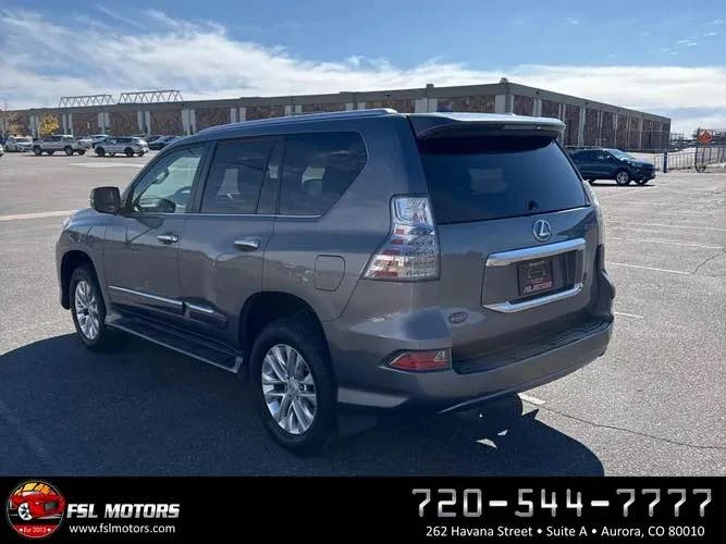 2019 Lexus GX 2nd Gen - Image 7 of 17