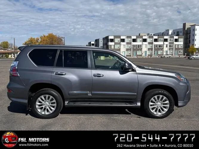 2019 Lexus GX 2nd Gen - Image 4 of 17