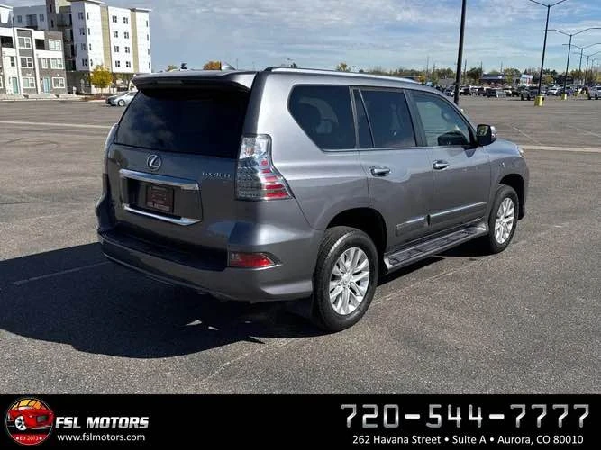 2019 Lexus GX 2nd Gen - Image 6 of 17