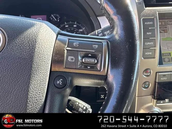 2019 Lexus GX 2nd Gen - Image 15 of 17
