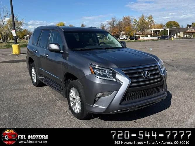 2019 Lexus GX 2nd Gen - Image 2 of 17