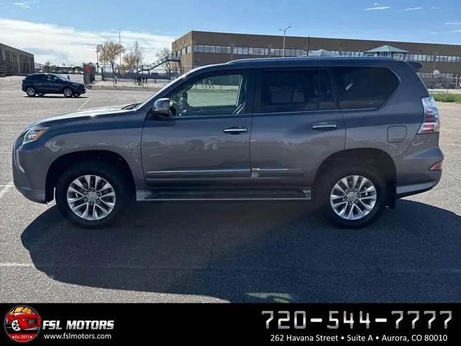 2019 Lexus GX 2nd Gen - Image 5 of 17