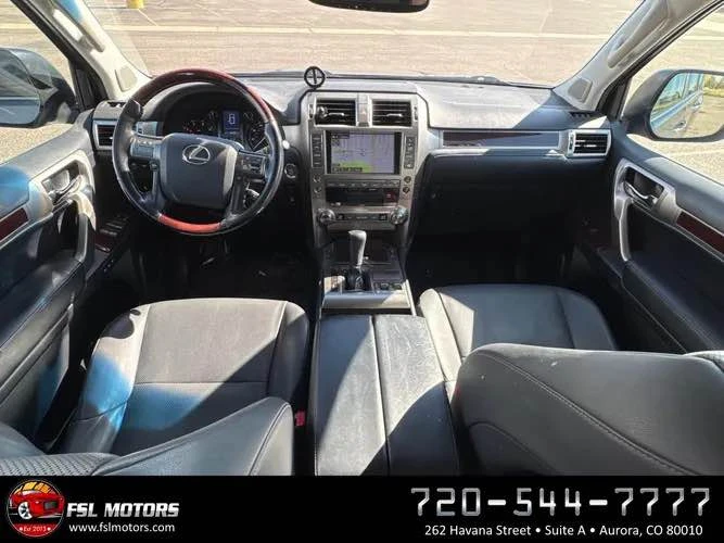 2019 Lexus GX 2nd Gen - Image 14 of 17