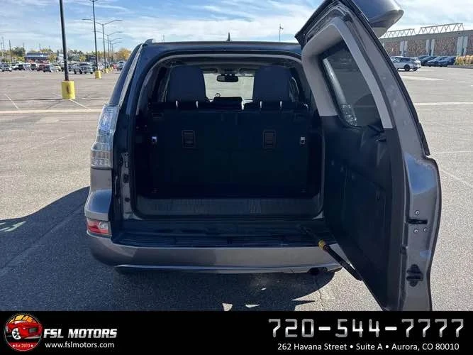 2019 Lexus GX 2nd Gen - Image 9 of 17