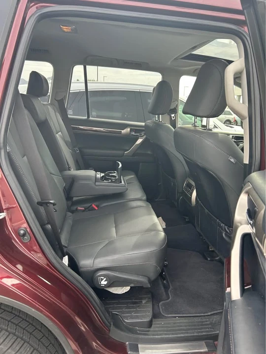 2019 Lexus GX 2nd Gen - Image 4 of 6