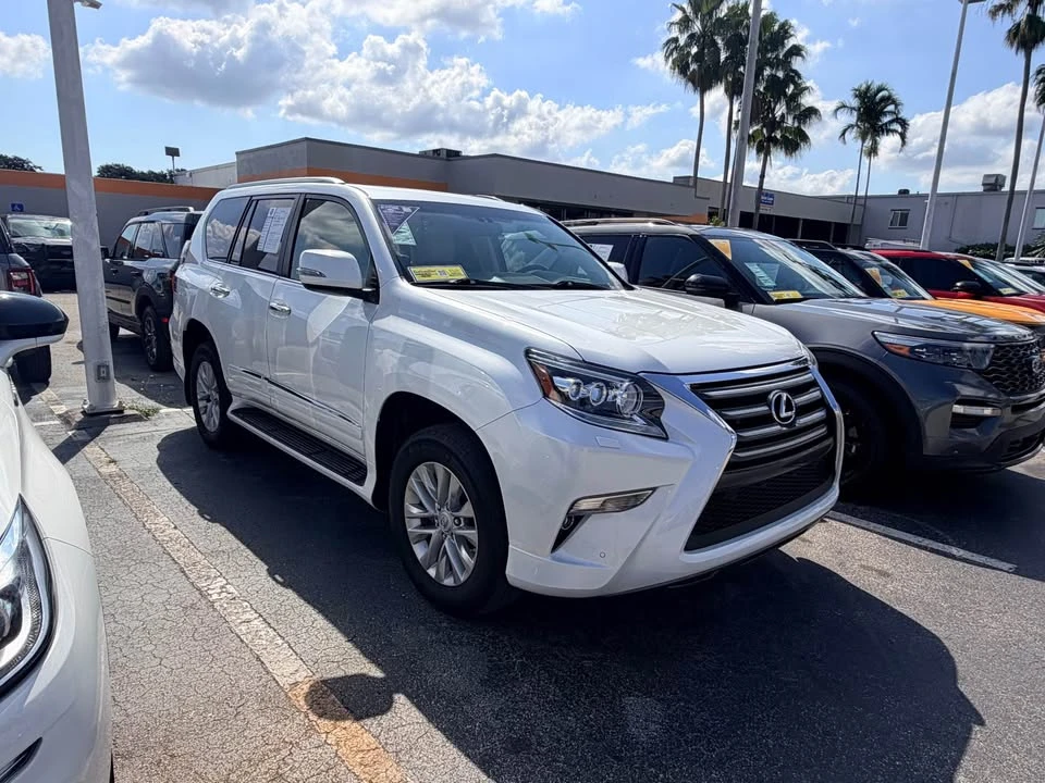 2019 Lexus GX 2nd Gen - Image 7 of 8