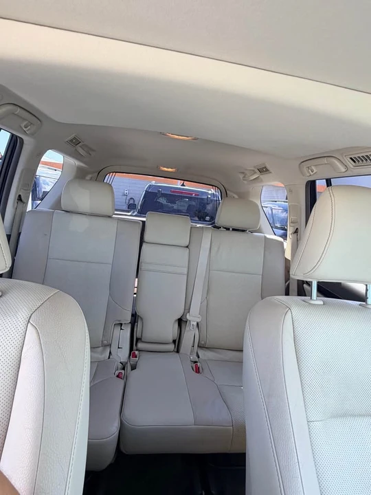 2019 Lexus GX 2nd Gen - Image 4 of 8